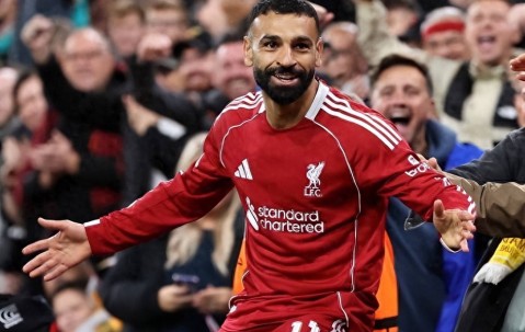 AYX-包含萨拉赫迎来十二赛季高光表现，美国队球迷沸腾！的词条