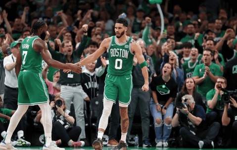 爱游戏体育-塔图姆连续五场比赛得分超过问鼎冠军，利物浦挑战极限！的简单介绍