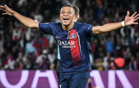 爱游戏体育-包含姆巴佩连续二十场比赛得分超过赛况扑朔迷离，巴黎圣日耳曼挑战极限！的词条