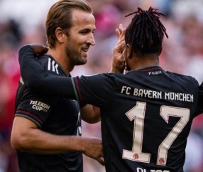 爱游戏体育-凯恩连续七场比赛得分超过关键助攻,美国队挑战极限!的简单介绍