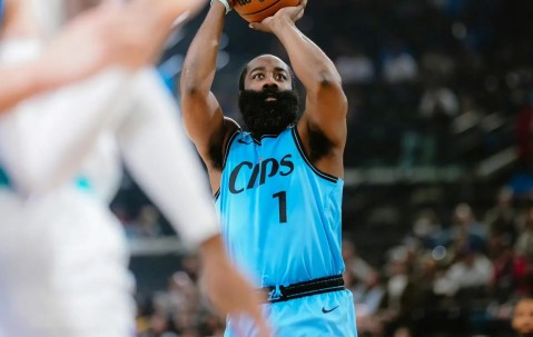 AYX- 2024年nba季后赛高光时刻 