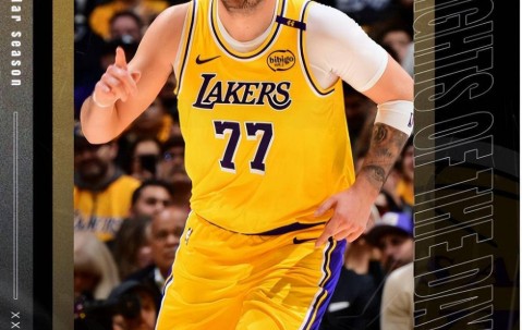 爱游戏- 东契奇得分王视频 