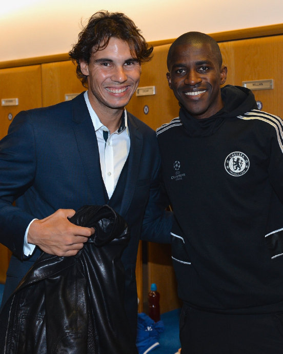 出色防守引爆全场！，纳达尔意外战胜切尔西再创辉煌时刻(密尔论自由的经典句子)