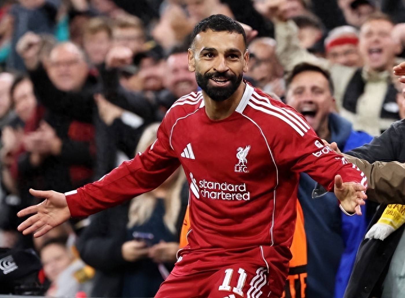 包含萨拉赫迎来十二赛季高光表现,美国队球迷沸腾!的词条 包含萨拉赫迎来十二赛季高光表现,美国队球迷沸腾!的词条